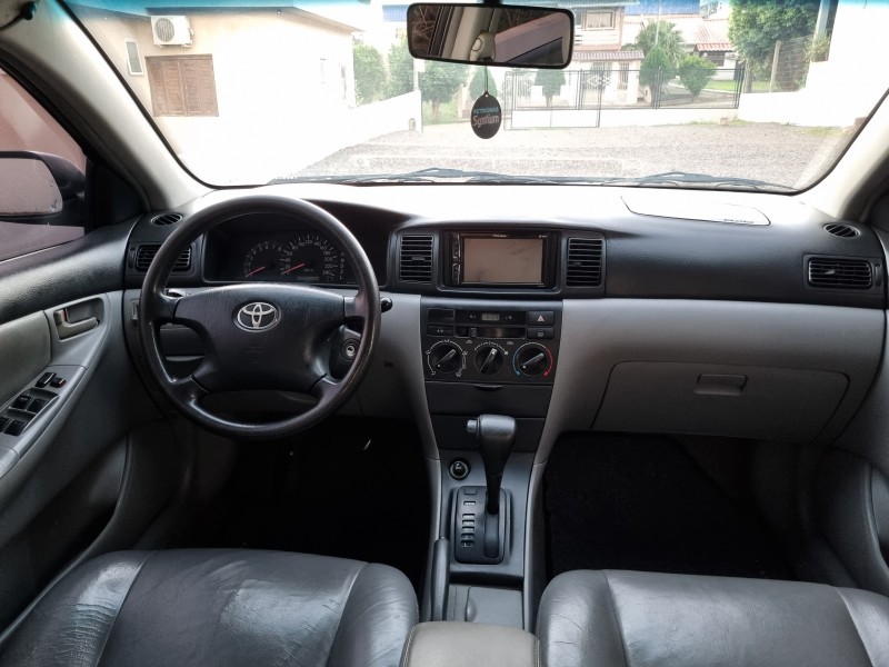 COROLLA 1.8 XEI 16V GASOLINA 4P AUTOMÁTICO - 2003 - ARROIO DO MEIO