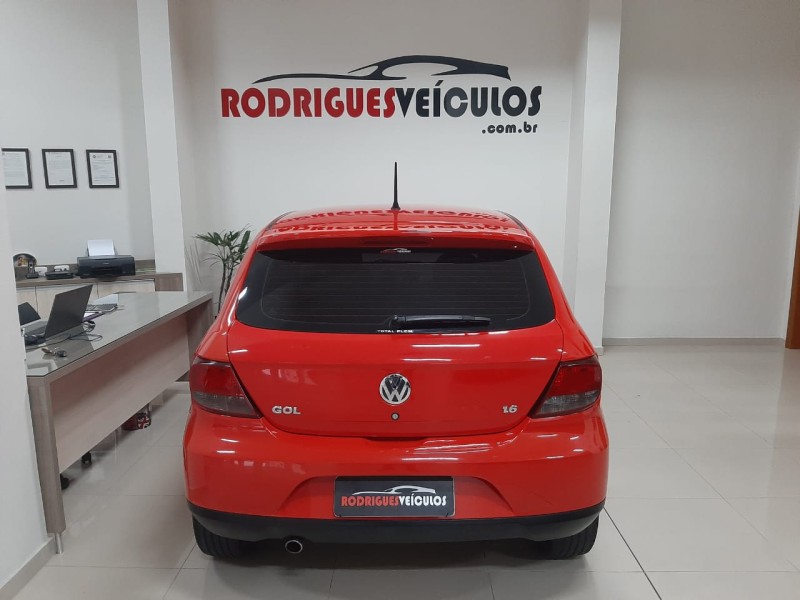 GOL 1.6 MI POWER 8V FLEX 4P MANUAL G.IV - 2009 - CAXIAS DO SUL