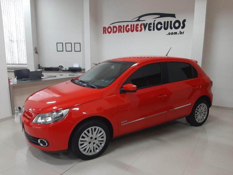 GOL 1.6 MI POWER 8V FLEX 4P MANUAL G.IV - 2009 - CAXIAS DO SUL