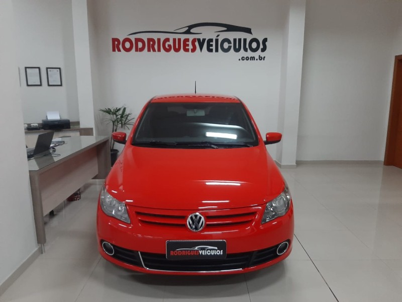 GOL 1.6 MI POWER 8V FLEX 4P MANUAL G.IV - 2009 - CAXIAS DO SUL