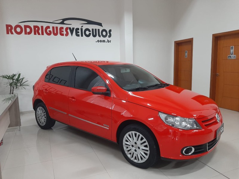 GOL 1.6 MI POWER 8V FLEX 4P MANUAL G.IV - 2009 - CAXIAS DO SUL