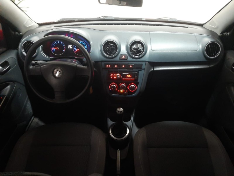 GOL 1.6 MI POWER 8V FLEX 4P MANUAL G.IV - 2009 - CAXIAS DO SUL