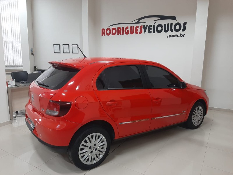 GOL 1.6 MI POWER 8V FLEX 4P MANUAL G.IV - 2009 - CAXIAS DO SUL