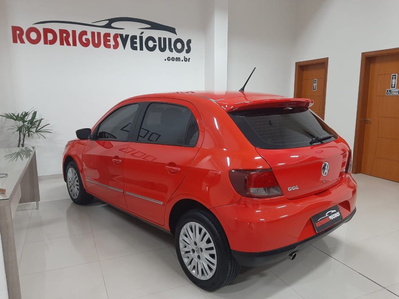 GOL 1.6 MI POWER 8V FLEX 4P MANUAL G.IV - 2009 - CAXIAS DO SUL