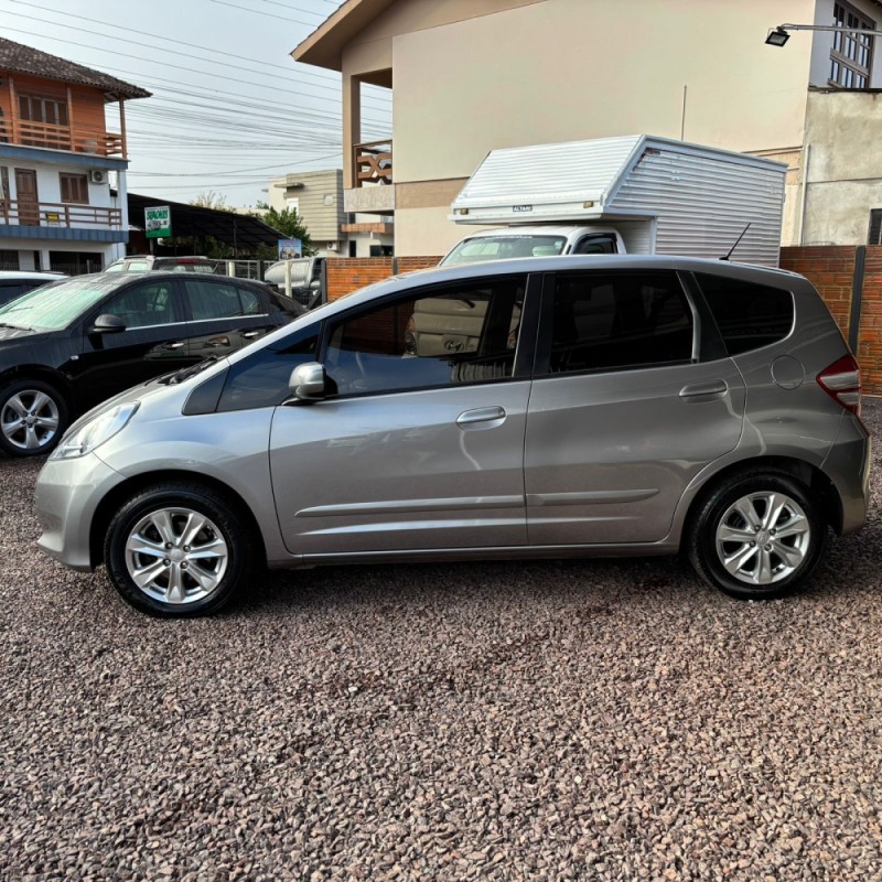 FIT 1.4 LX 16V FLEX 4P AUTOMÁTICO - 2013 - LAJEADO