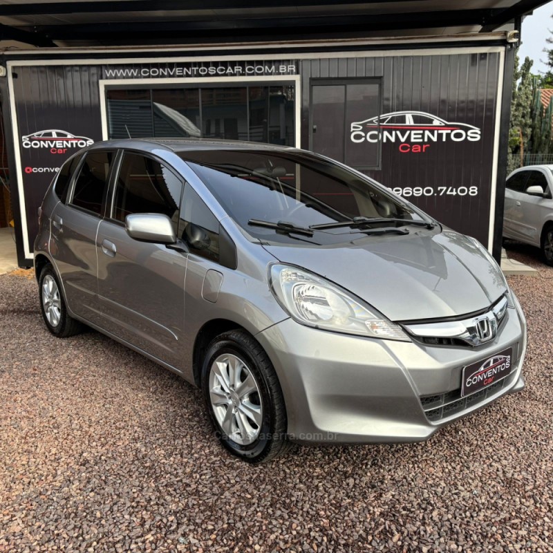 FIT 1.4 LX 16V FLEX 4P AUTOMÁTICO