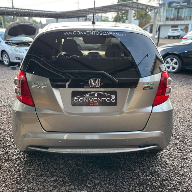 FIT 1.4 LX 16V FLEX 4P AUTOMÁTICO - 2013 - LAJEADO
