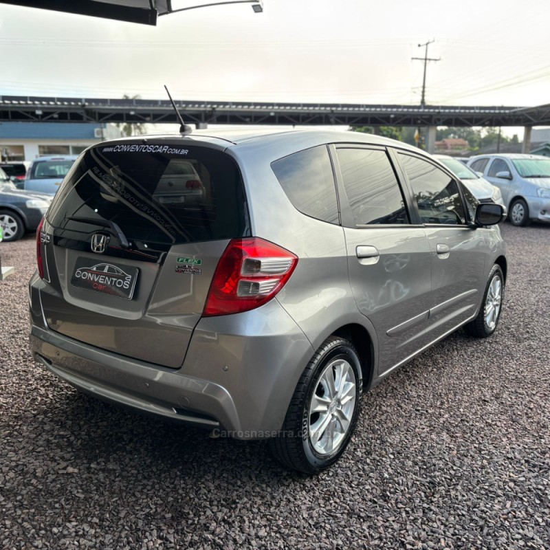 FIT 1.4 LX 16V FLEX 4P AUTOMÁTICO - 2013 - LAJEADO