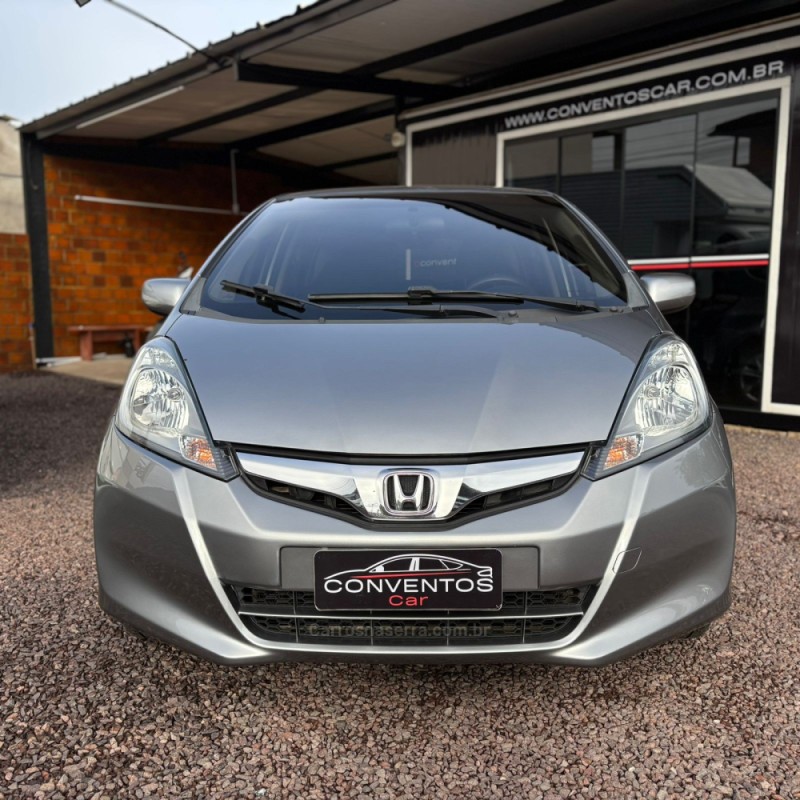 FIT 1.4 LX 16V FLEX 4P AUTOMÁTICO - 2013 - LAJEADO