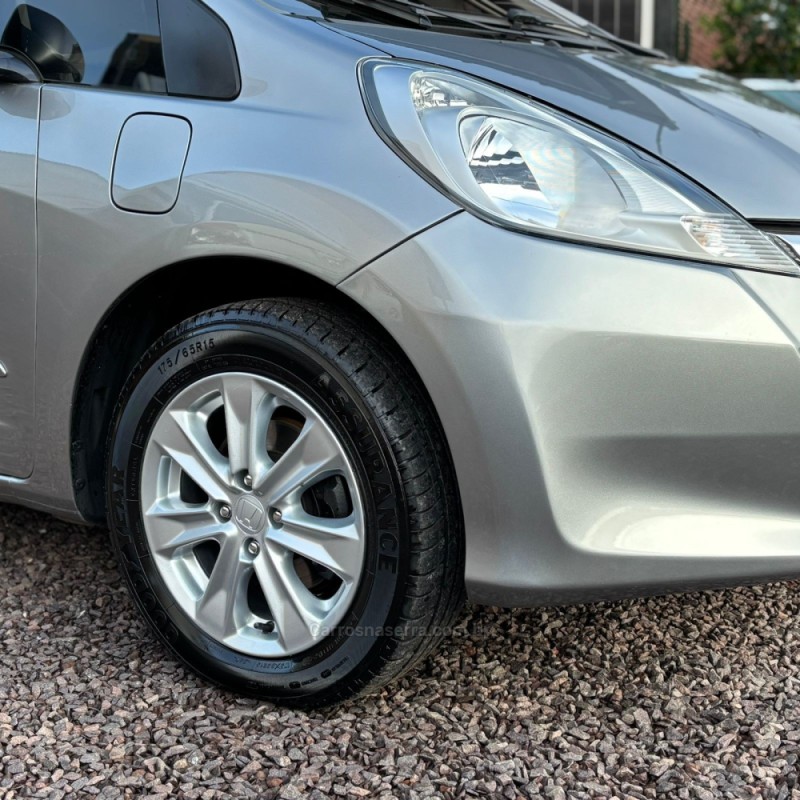 FIT 1.4 LX 16V FLEX 4P AUTOMÁTICO - 2013 - LAJEADO