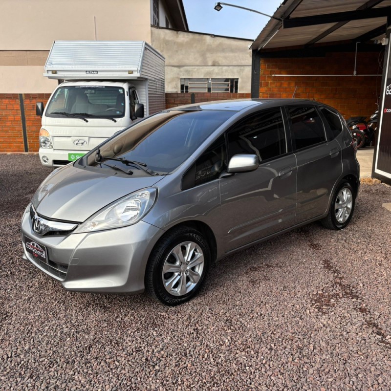 FIT 1.4 LX 16V FLEX 4P AUTOMÁTICO - 2013 - LAJEADO