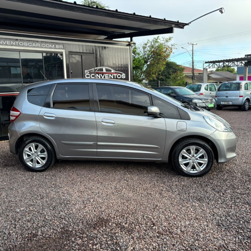 FIT 1.4 LX 16V FLEX 4P AUTOMÁTICO - 2013 - LAJEADO