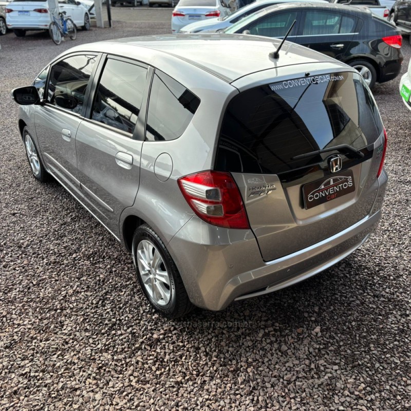 FIT 1.4 LX 16V FLEX 4P AUTOMÁTICO - 2013 - LAJEADO