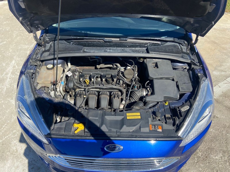 FOCUS 2.0 TITANIUM HATCH 16V FLEX 4P AUTOMÁTICO - 2016 - CAXIAS DO SUL