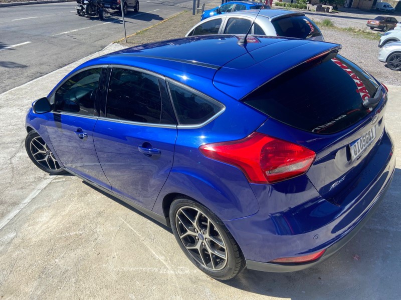 FOCUS 2.0 TITANIUM HATCH 16V FLEX 4P AUTOMÁTICO - 2016 - CAXIAS DO SUL