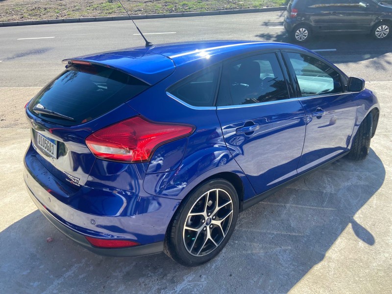 FOCUS 2.0 TITANIUM HATCH 16V FLEX 4P AUTOMÁTICO - 2016 - CAXIAS DO SUL