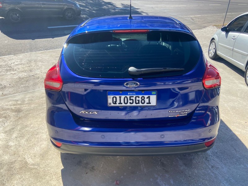 FOCUS 2.0 TITANIUM HATCH 16V FLEX 4P AUTOMÁTICO - 2016 - CAXIAS DO SUL