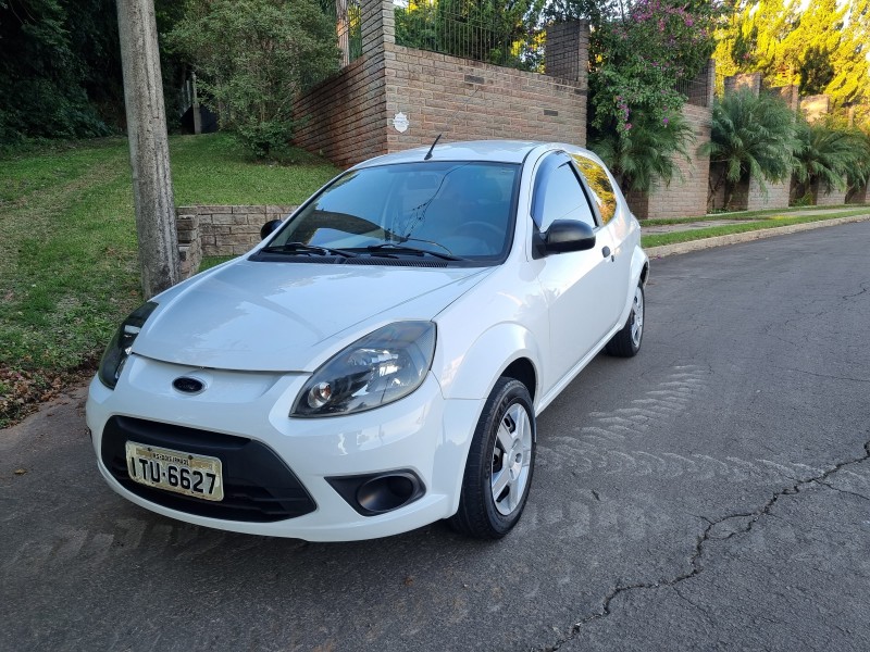 KA 1.0 MPI CLASS 8V FLEX 2P MANUAL - 2013 - ARROIO DO MEIO