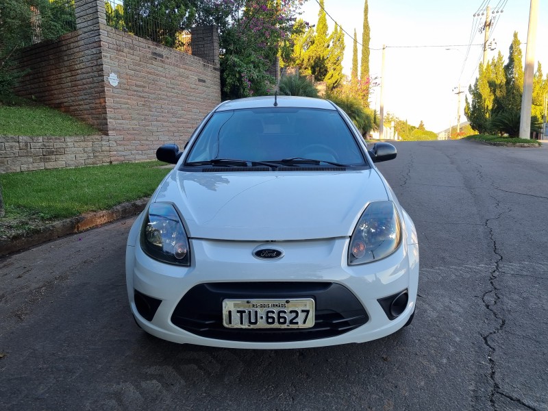 KA 1.0 MPI CLASS 8V FLEX 2P MANUAL - 2013 - ARROIO DO MEIO