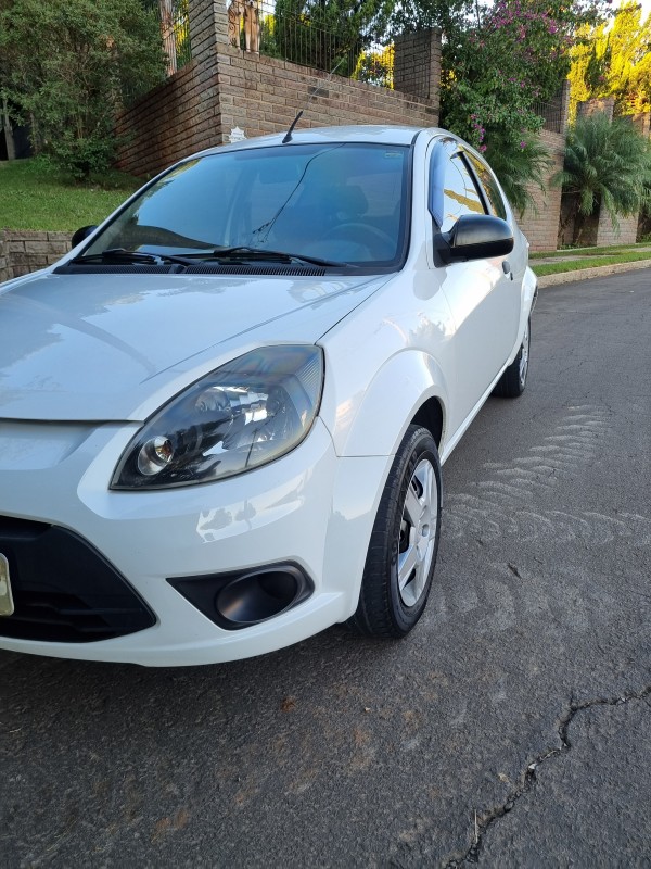 KA 1.0 MPI CLASS 8V FLEX 2P MANUAL - 2013 - ARROIO DO MEIO