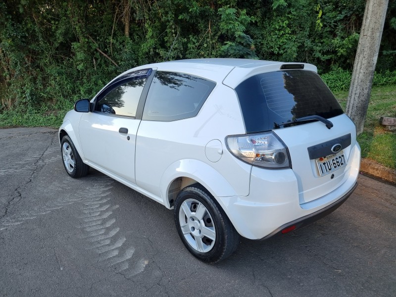 KA 1.0 MPI CLASS 8V FLEX 2P MANUAL - 2013 - ARROIO DO MEIO