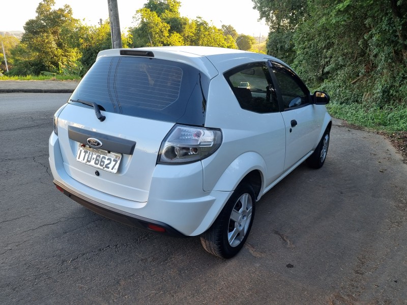 KA 1.0 MPI CLASS 8V FLEX 2P MANUAL - 2013 - ARROIO DO MEIO