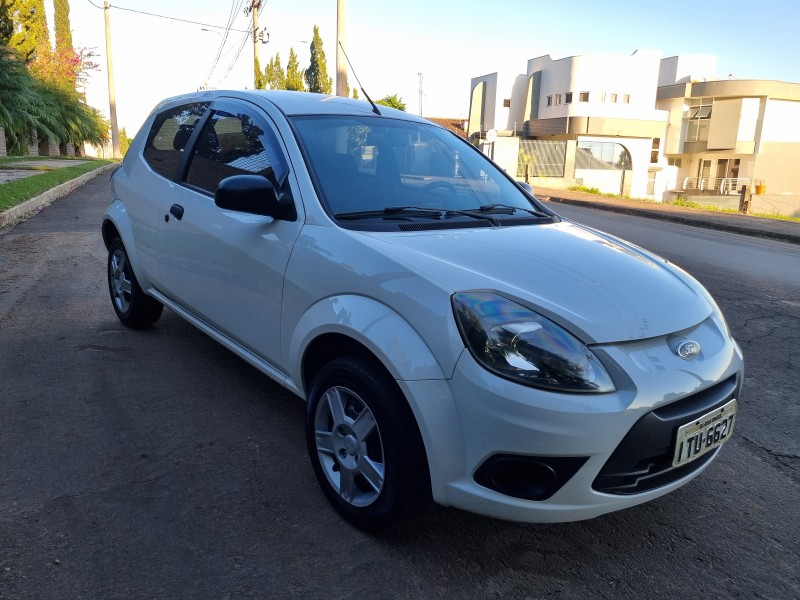 KA 1.0 MPI CLASS 8V FLEX 2P MANUAL - 2013 - ARROIO DO MEIO