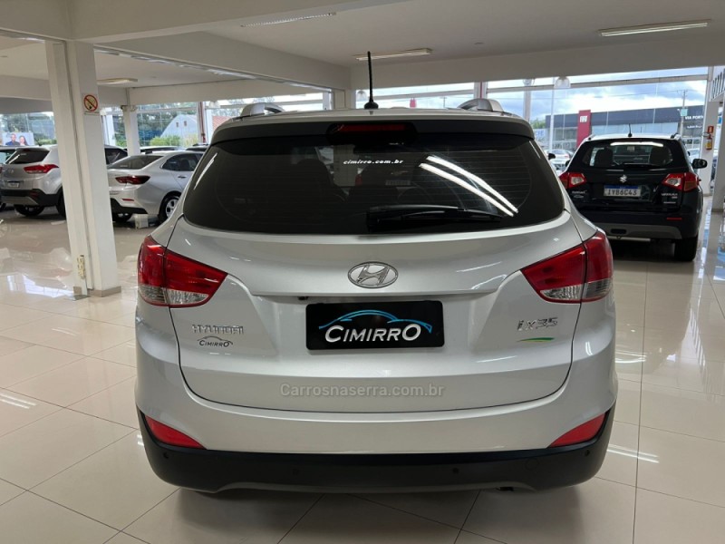 IX35 2.0 16V FLEX 4P AUTOMÁTICO - 2014 - TAQUARA