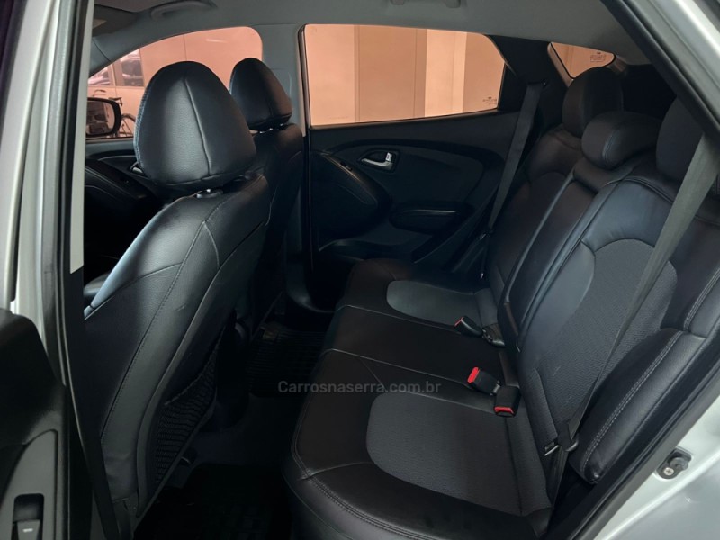 IX35 2.0 16V FLEX 4P AUTOMÁTICO - 2014 - TAQUARA