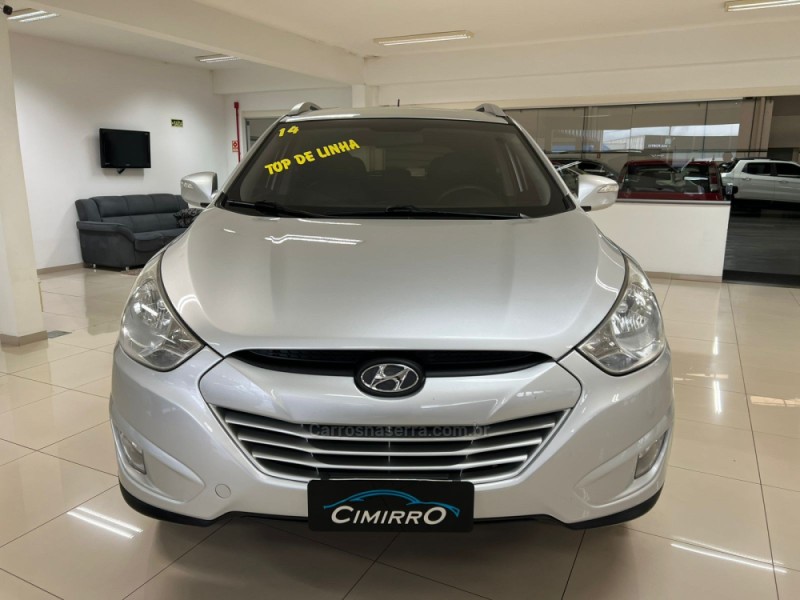 IX35 2.0 16V FLEX 4P AUTOMÁTICO - 2014 - TAQUARA