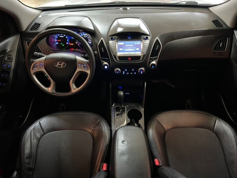 IX35 2.0 16V FLEX 4P AUTOMÁTICO - 2014 - TAQUARA