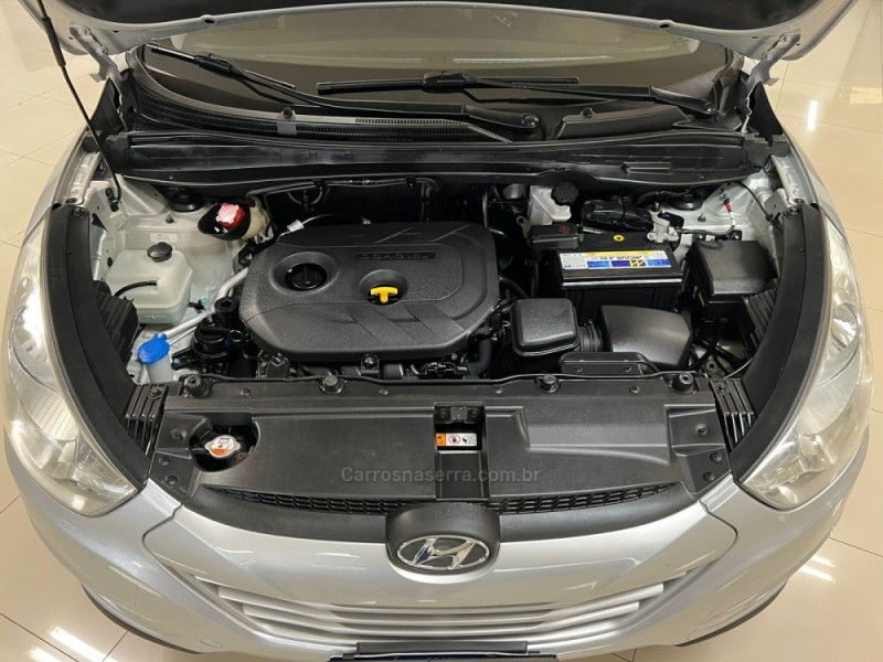 IX35 2.0 16V FLEX 4P AUTOMÁTICO - 2014 - TAQUARA