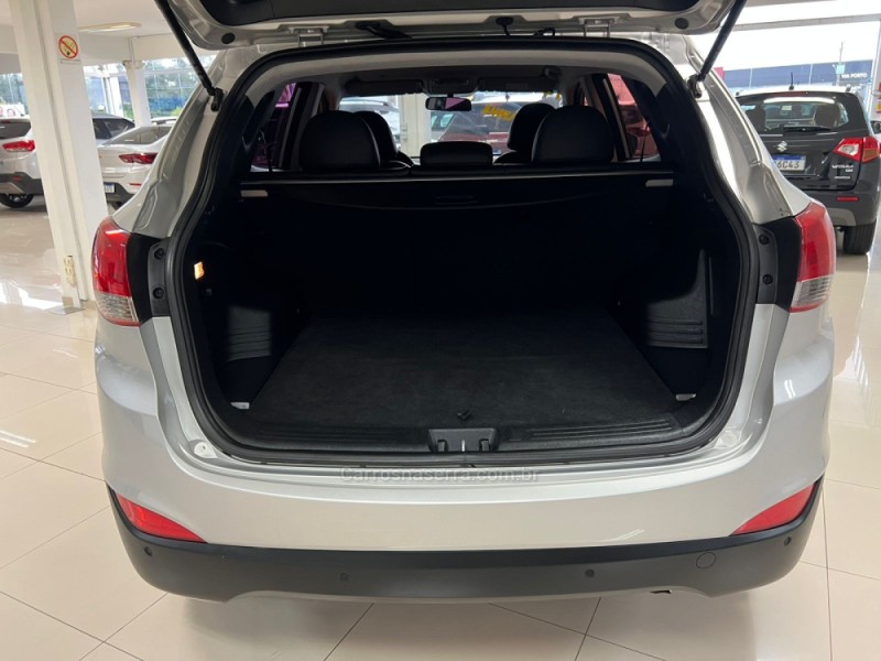 IX35 2.0 16V FLEX 4P AUTOMÁTICO - 2014 - TAQUARA