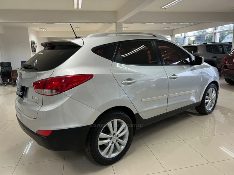 IX35 2.0 16V FLEX 4P AUTOMÁTICO - 2014 - TAQUARA