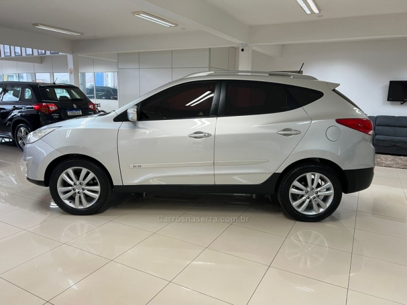 IX35 2.0 16V FLEX 4P AUTOMÁTICO - 2014 - TAQUARA
