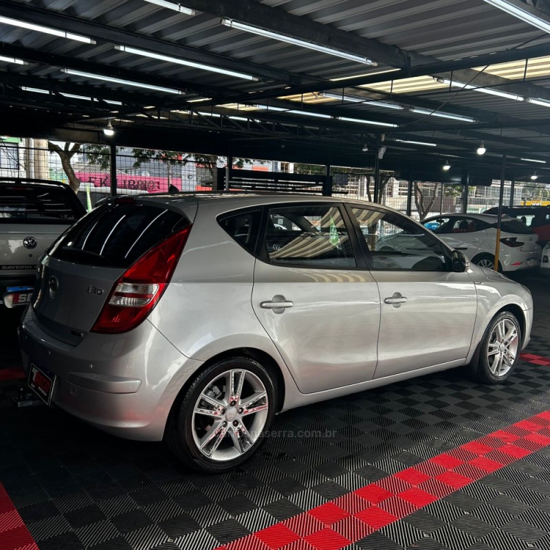 I30 2.0 MPI 16V GASOLINA 4P AUTOMÁTICO - 2011 - PASSO FUNDO