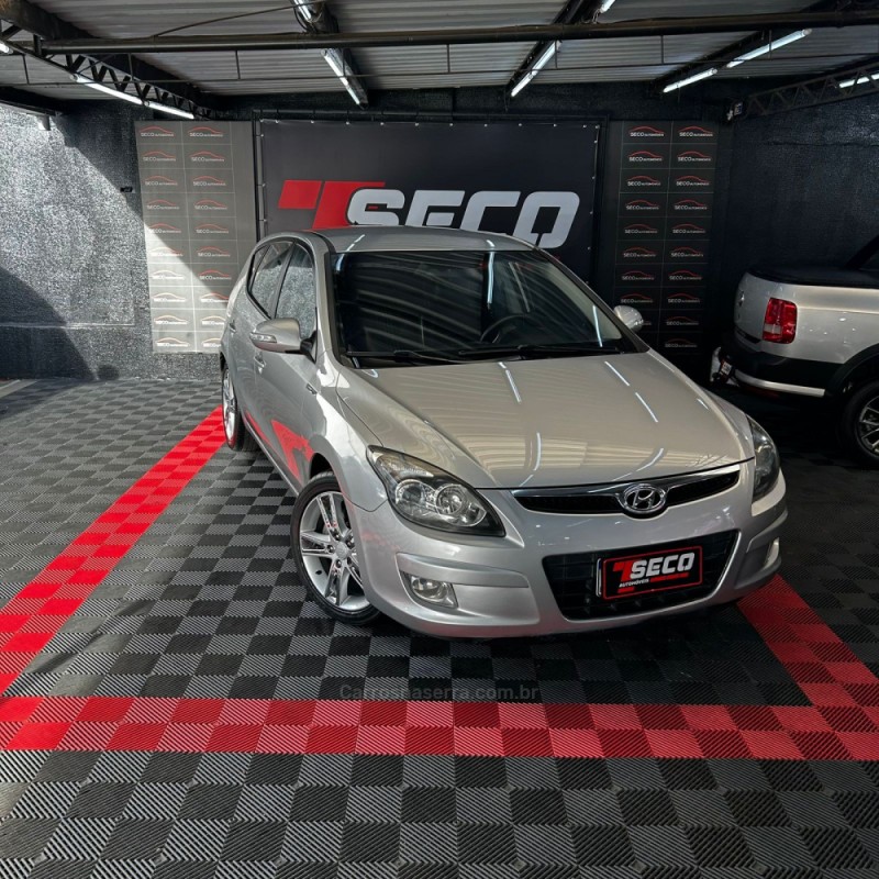 I30 2.0 MPI 16V GASOLINA 4P AUTOMÁTICO - 2011 - PASSO FUNDO