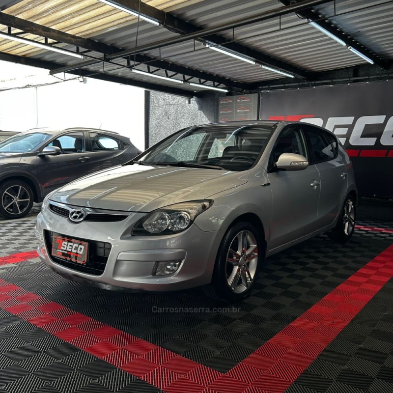 I30 2.0 MPI 16V GASOLINA 4P AUTOMÁTICO
