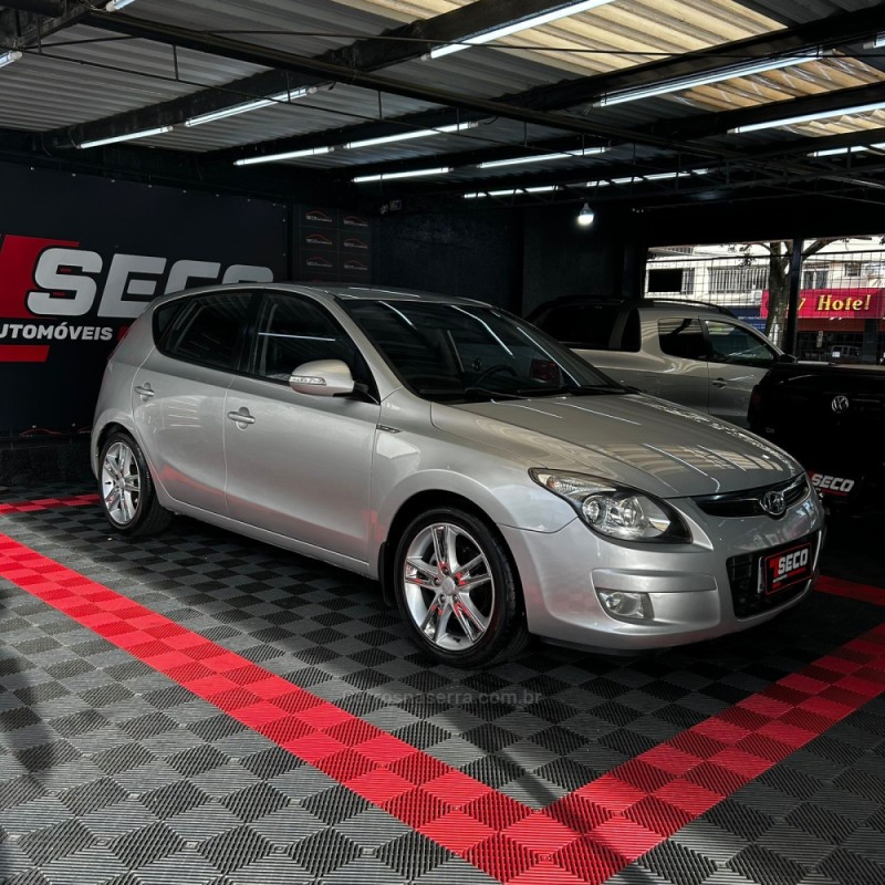 I30 2.0 MPI 16V GASOLINA 4P AUTOMÁTICO - 2011 - PASSO FUNDO
