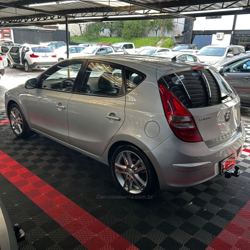 I30 2.0 MPI 16V GASOLINA 4P AUTOMÁTICO - 2011 - PASSO FUNDO
