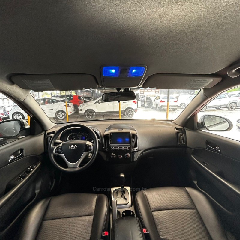 I30 2.0 MPI 16V GASOLINA 4P AUTOMÁTICO - 2011 - PASSO FUNDO