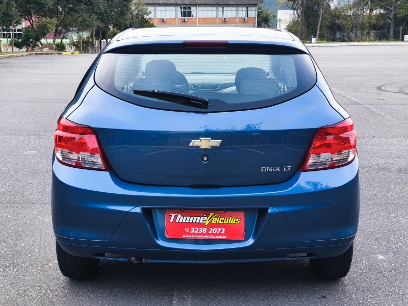 ONIX 1.0 MPFI LT 8V FLEX 4P MANUAL - 2015 - CAXIAS DO SUL