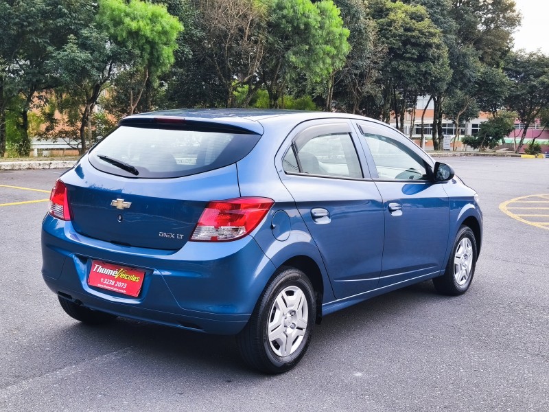 ONIX 1.0 MPFI LT 8V FLEX 4P MANUAL - 2015 - CAXIAS DO SUL