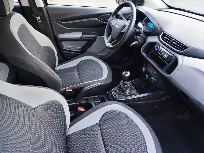 ONIX 1.0 MPFI LT 8V FLEX 4P MANUAL - 2015 - CAXIAS DO SUL
