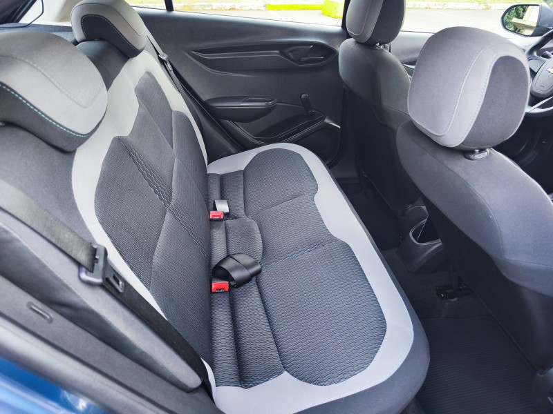 ONIX 1.0 MPFI LT 8V FLEX 4P MANUAL - 2015 - CAXIAS DO SUL