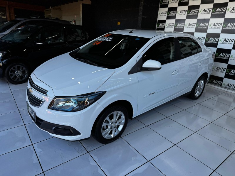 PRISMA 1.4 MPFI LTZ 8V FLEX 4P AUTOMÁTICO - 2016 - CAXIAS DO SUL