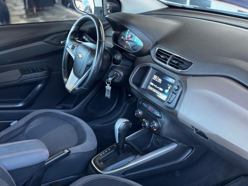 PRISMA 1.4 MPFI LTZ 8V FLEX 4P AUTOMÁTICO - 2016 - CAXIAS DO SUL