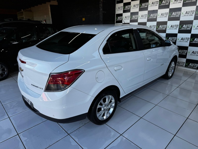 PRISMA 1.4 MPFI LTZ 8V FLEX 4P AUTOMÁTICO - 2016 - CAXIAS DO SUL