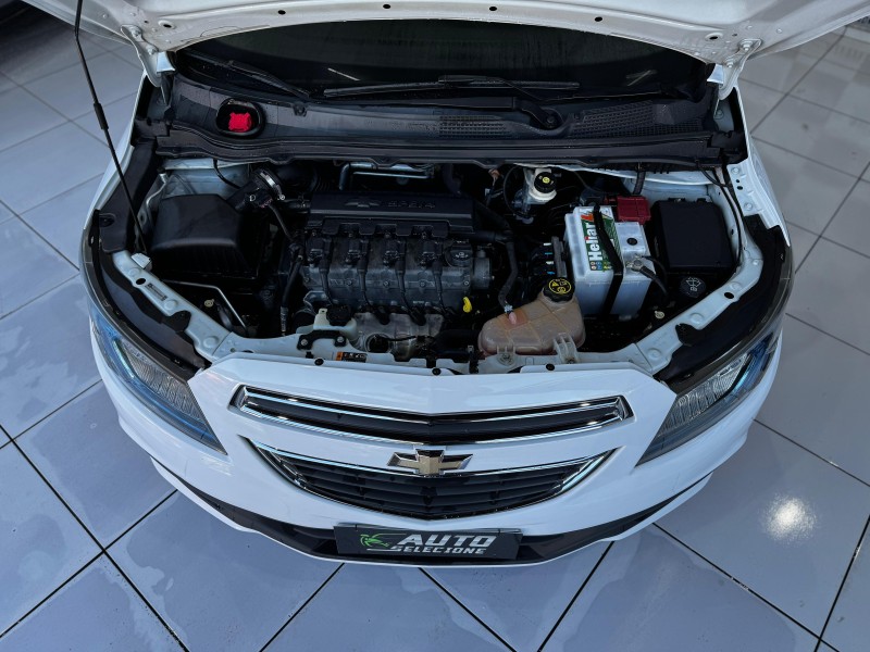 PRISMA 1.4 MPFI LTZ 8V FLEX 4P AUTOMÁTICO - 2016 - CAXIAS DO SUL