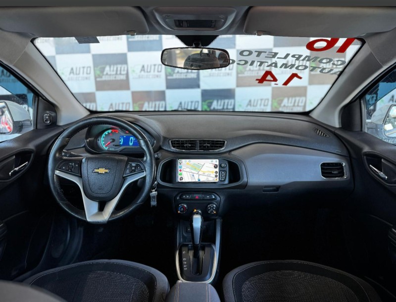 PRISMA 1.4 MPFI LTZ 8V FLEX 4P AUTOMÁTICO - 2016 - CAXIAS DO SUL